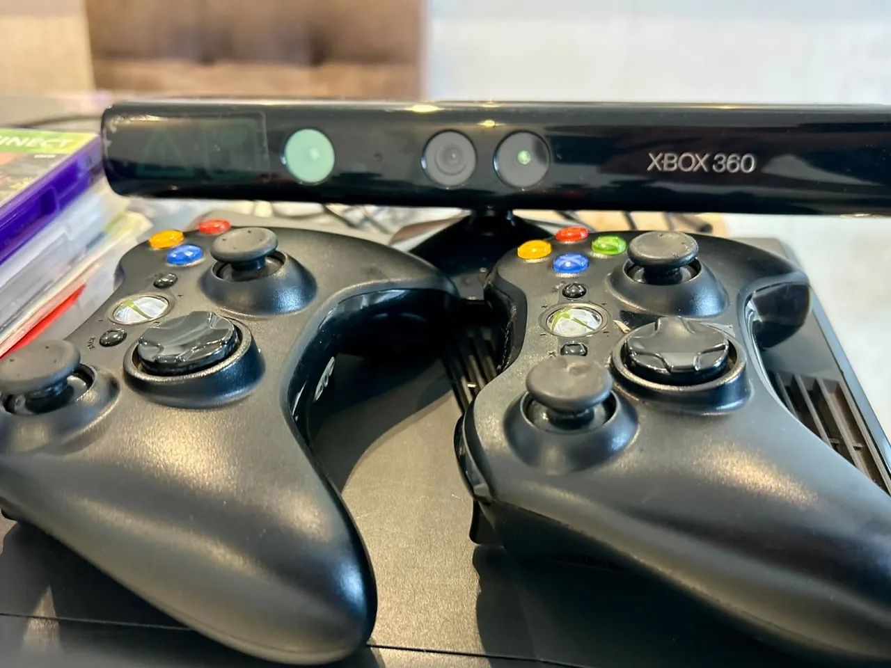 Xbox semi novo  - Foto 4