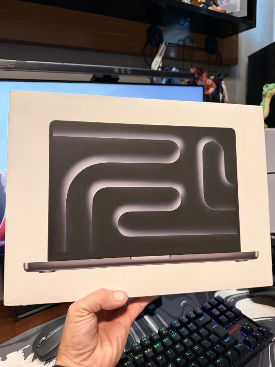 Macbook M3 Pro - Foto 2