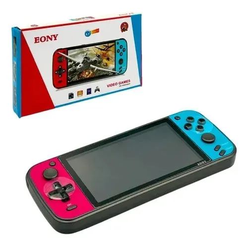 Video Game Portátil Eony 5.8? - Foto 2