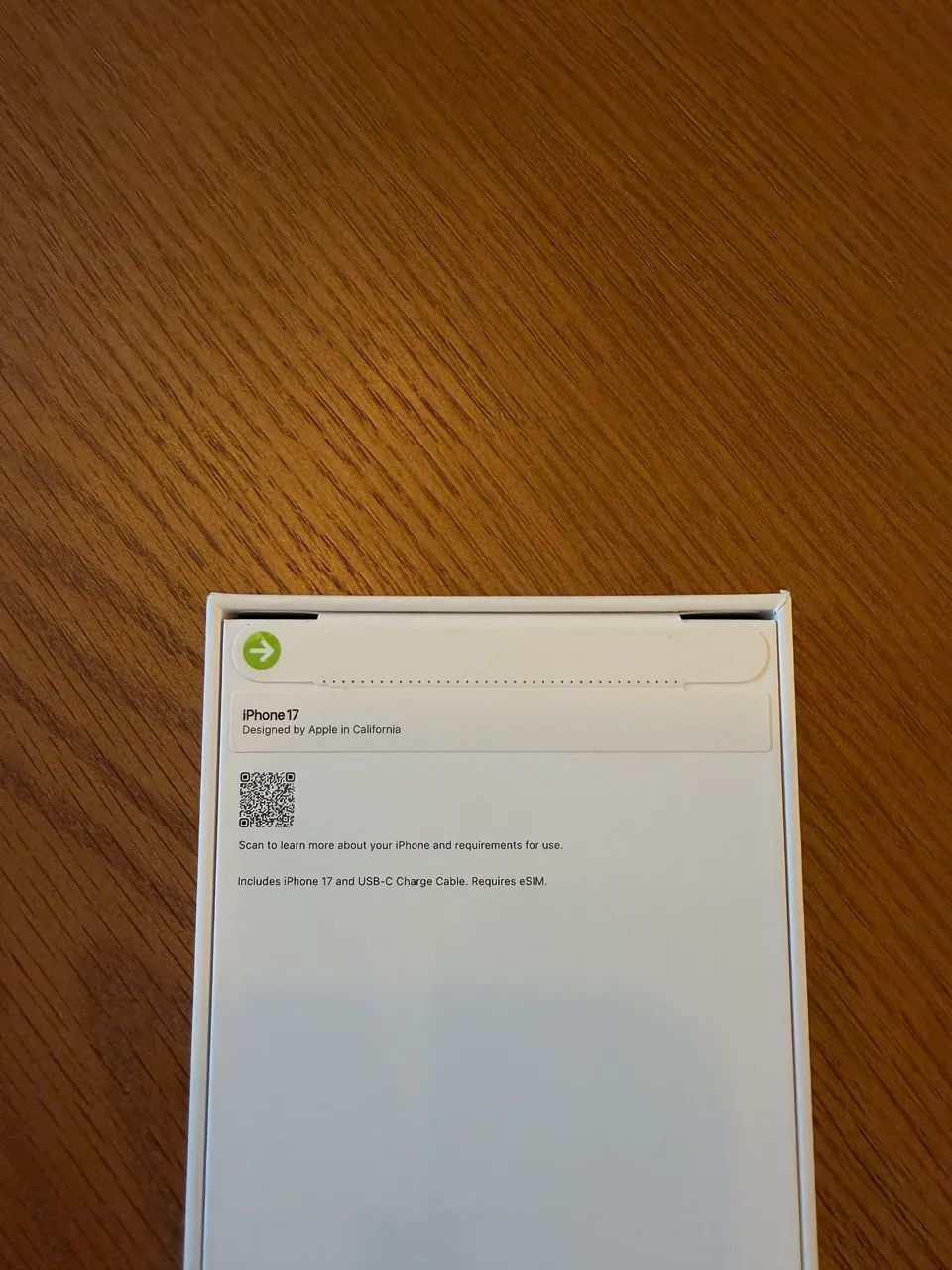 iPhone 17 LACRADO 256gb - Branco - Foto 4