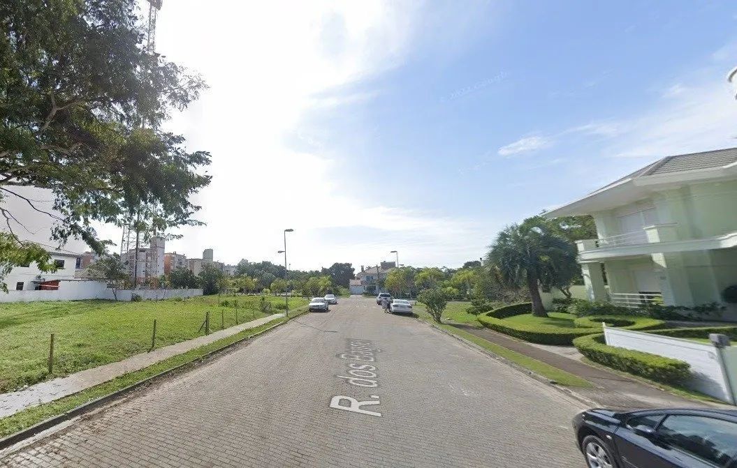 Terreno no Bosque Amoraeville Jurerê Internacinal