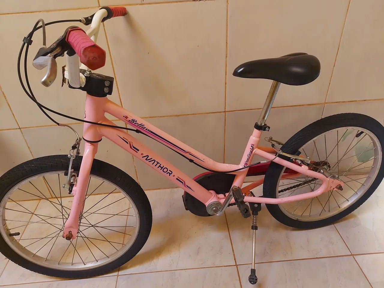 Bicicleta aro 20 infantil  - Foto 2