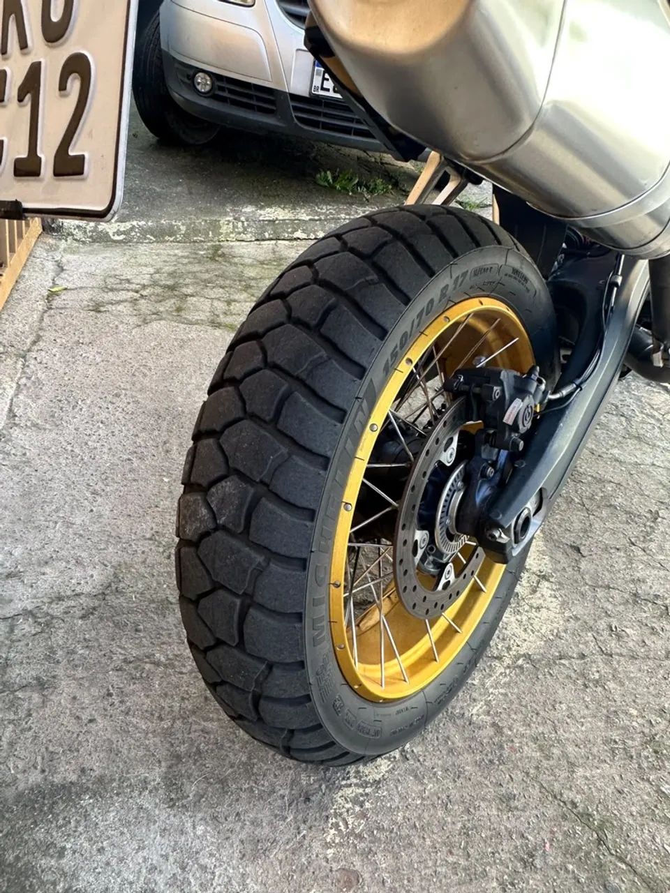 F850 sem detalhes  - Foto 2