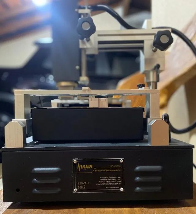 Maquina de BGA - Foto 4