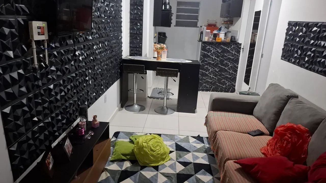 Vendo apartamento no 17 de março 