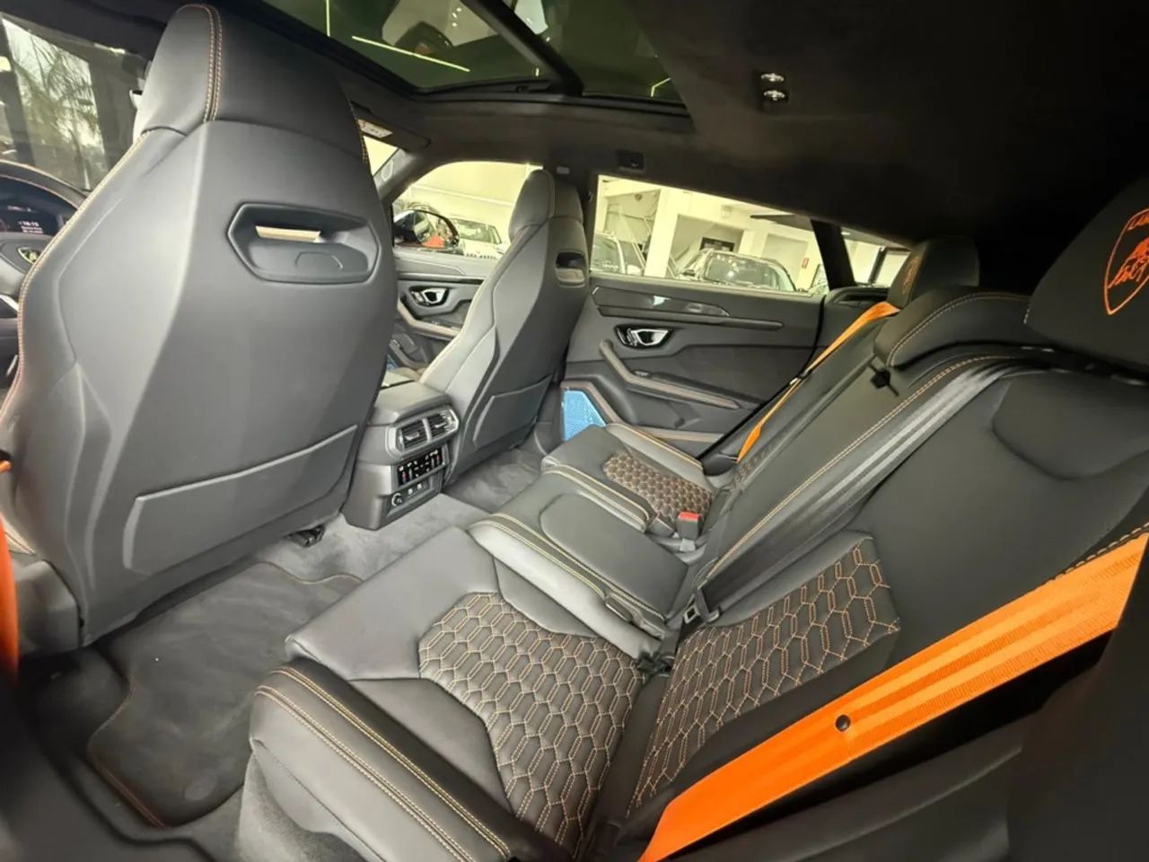 Lamborghini Urus S Lp-650-4, foto 18 de 20