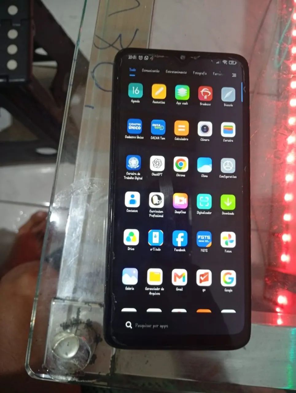 Celular cm nfc Usado - Foto 2