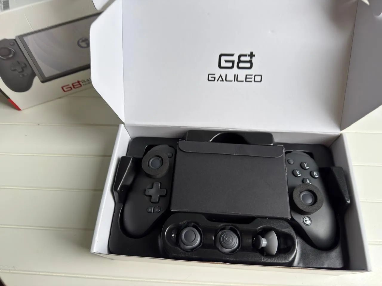 GameSir G8 Plus Galileo