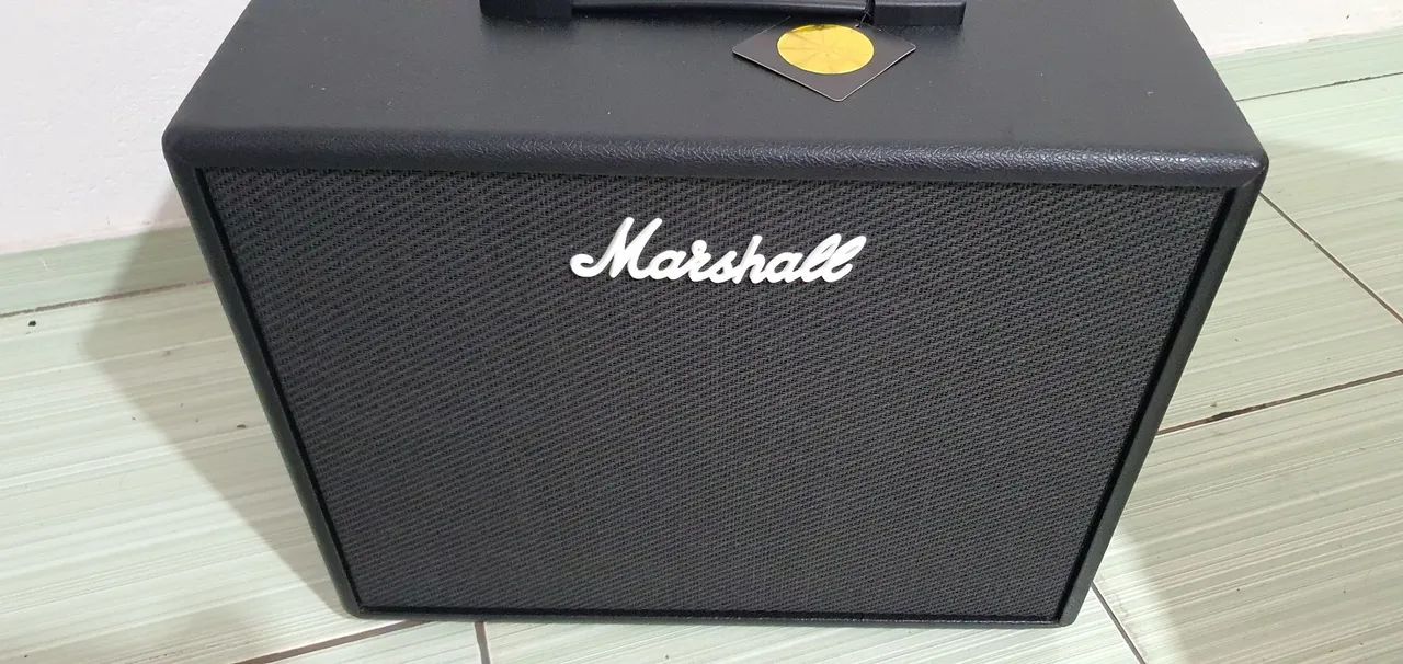 Amplificador marshall  code 50