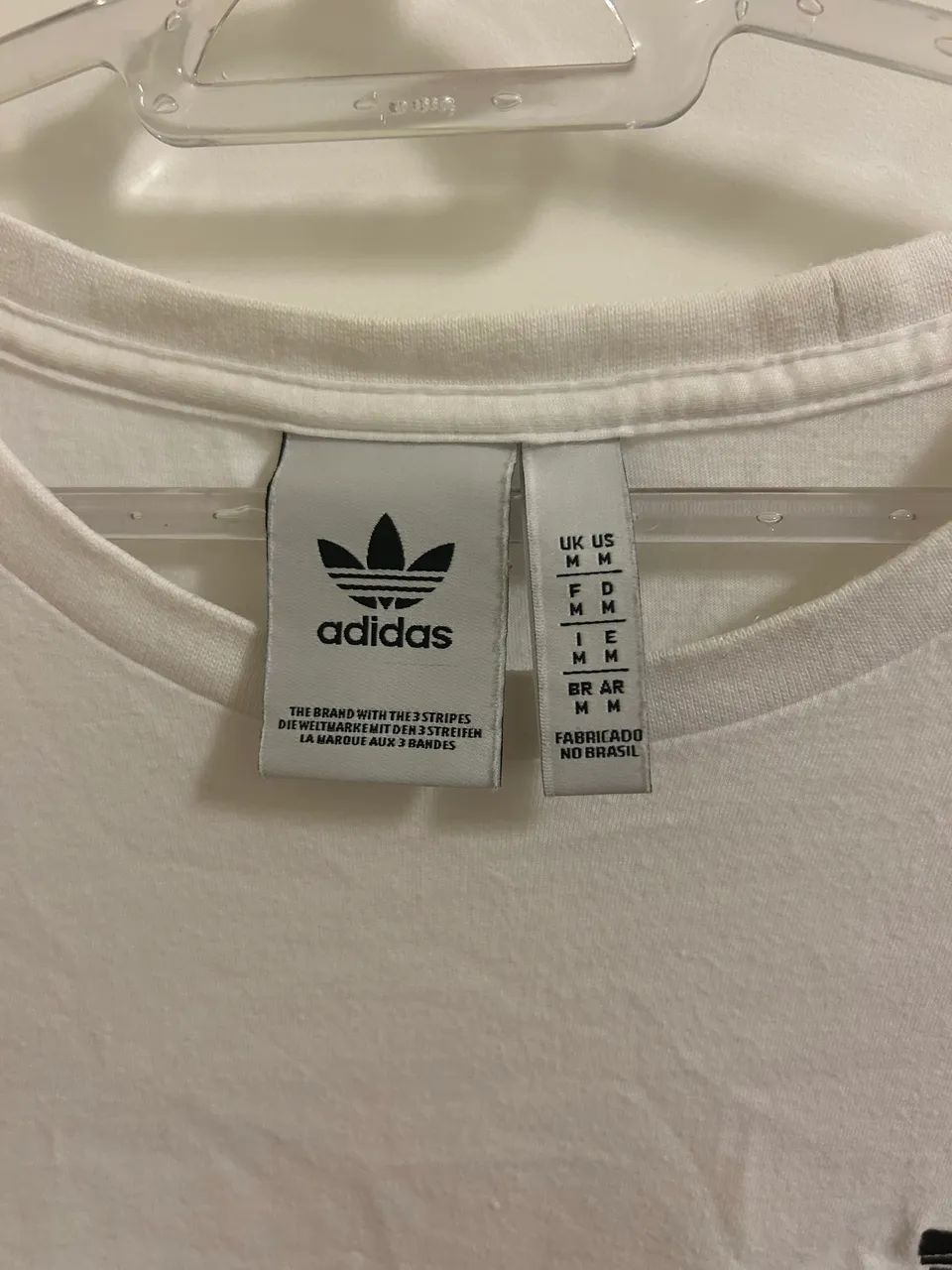 Camiseta adidas essential original  - Foto 4