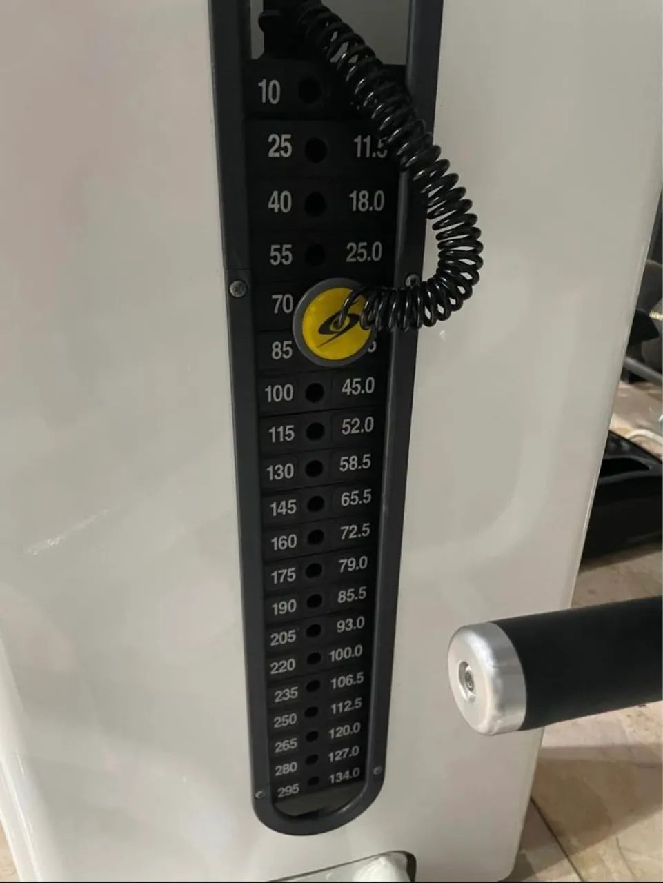 Leg Press Cybex  - Foto 4
