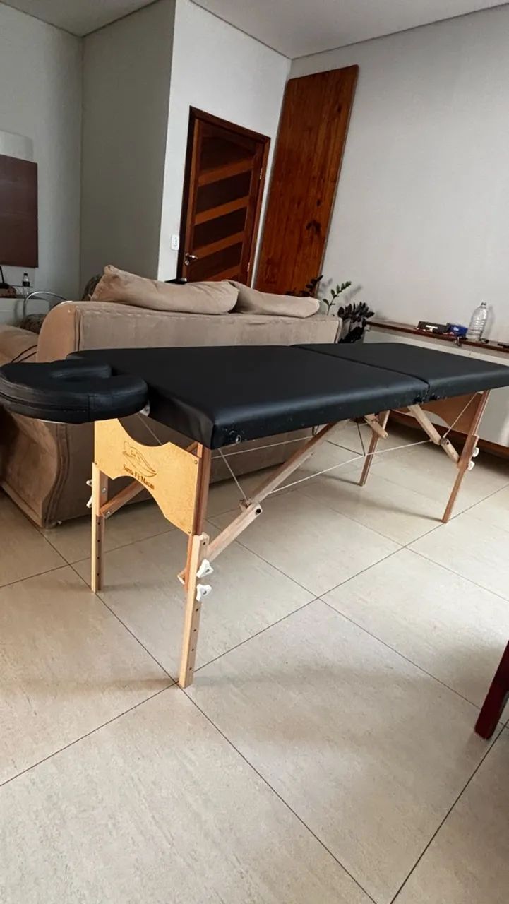 Maca Santa Fé 300kg - Foto 2