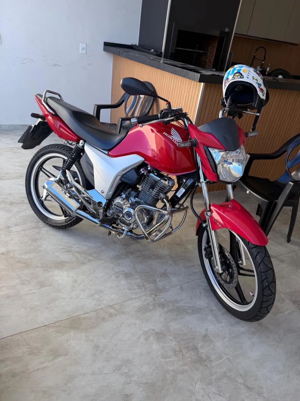 Vendo ou troco 160  - Foto 2