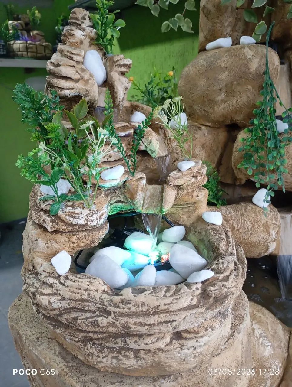 Fonte com pedestal  - Foto 5