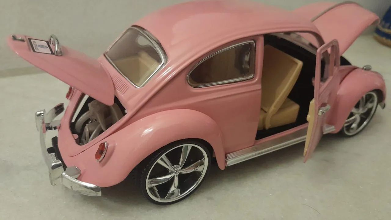 Fusca miniatura - Foto 4