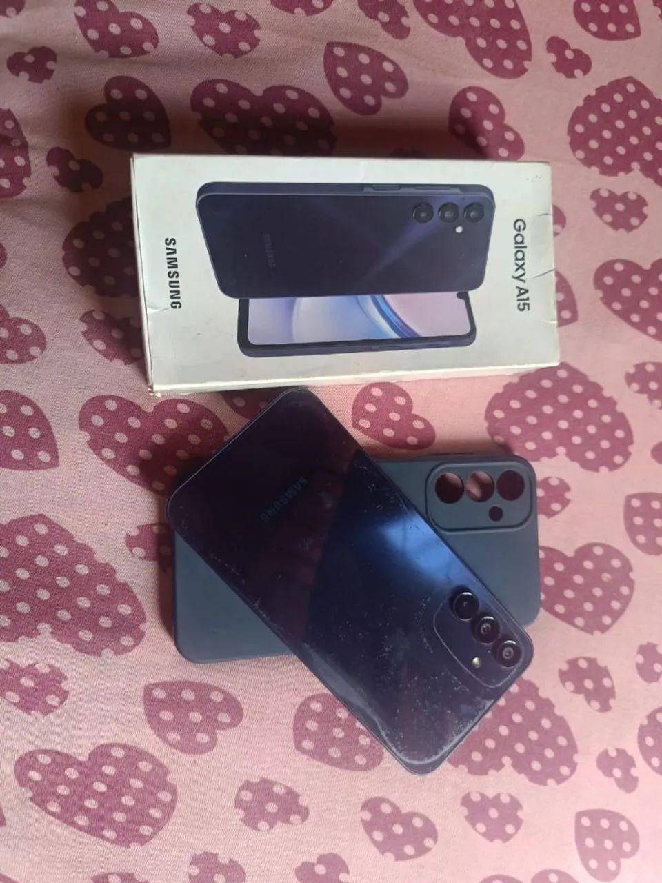 Vendo celular Samsung Galaxy a15  - Foto 3