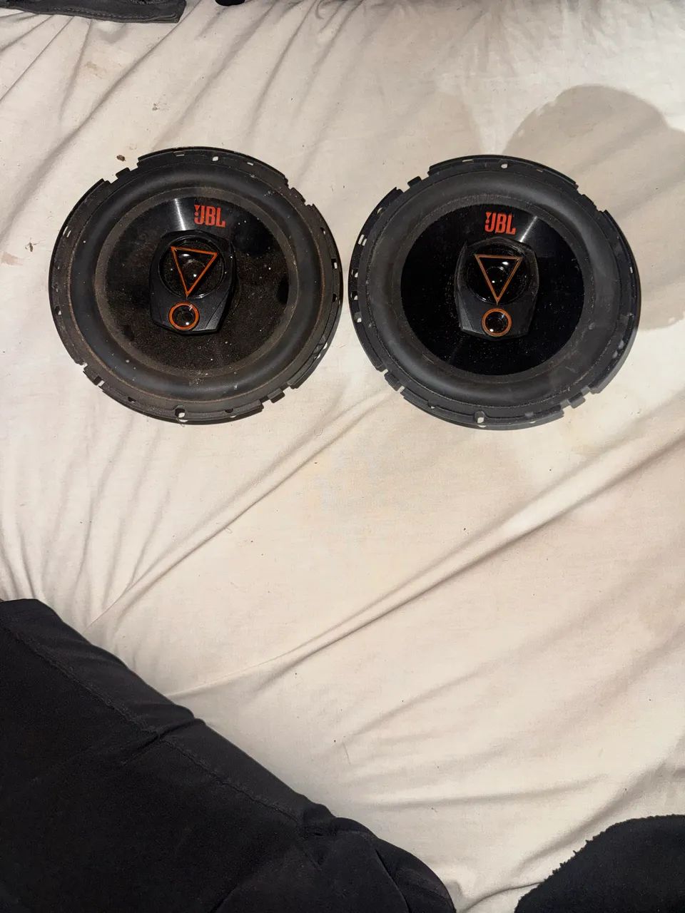 Vendo par auto falante Jbl 
