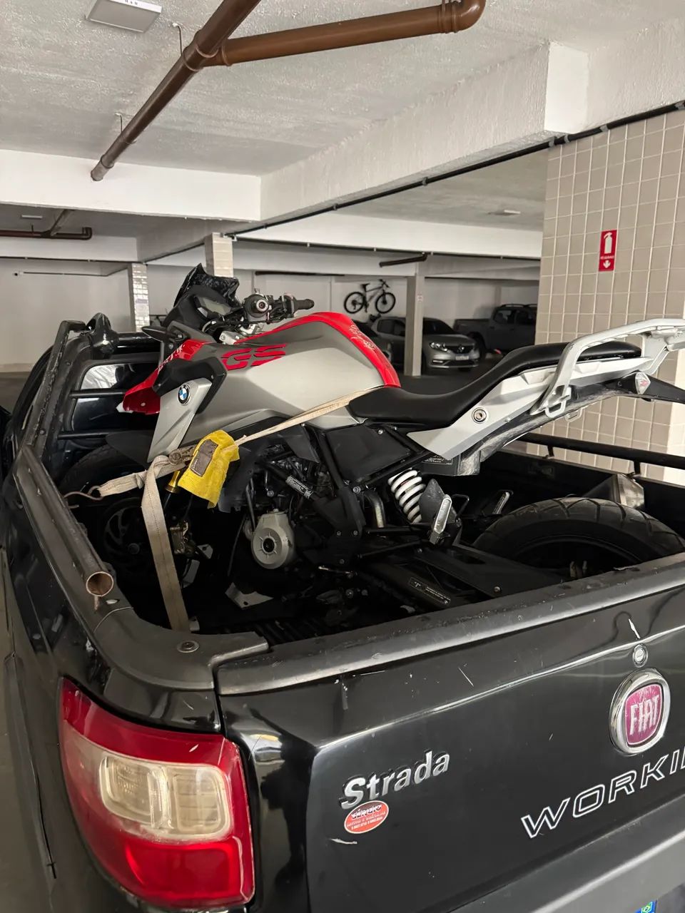 Bmw GS310 - Foto 2