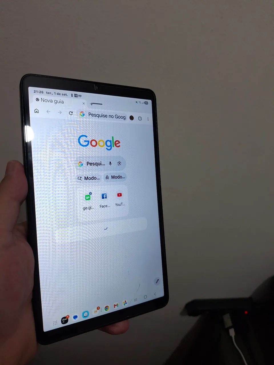 Vendo Tablet Samsung Galaxy Tab 09 - Foto 3