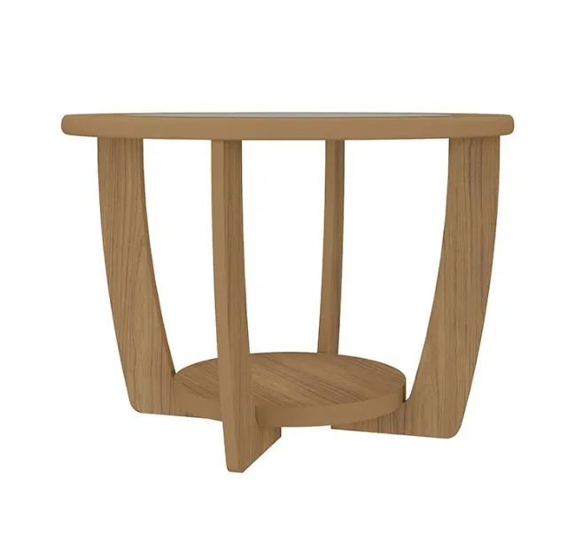 Mesa de Centro Curve - Artely - Foto 4