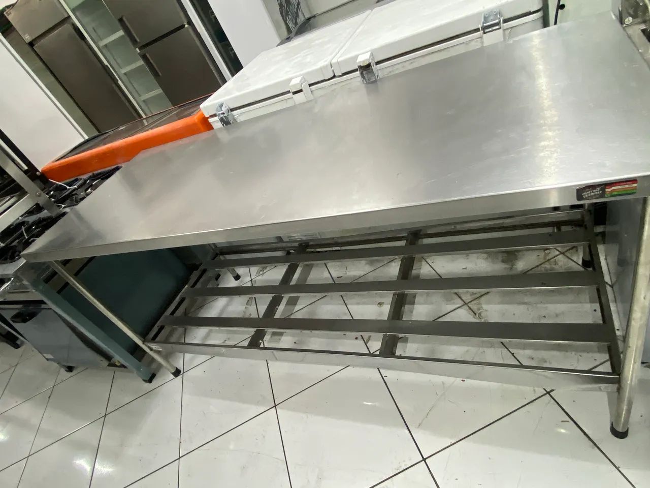 Mesa inox