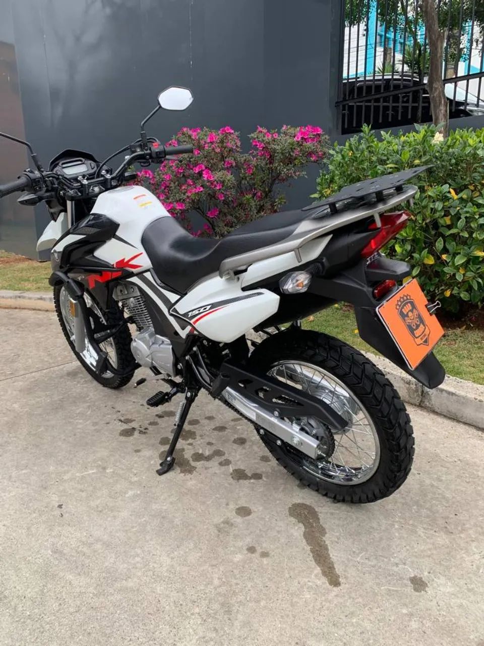 HAOJUE NK 150 ABS - Foto 4
