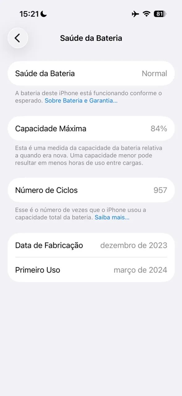 IPHONE 15 - Foto 5