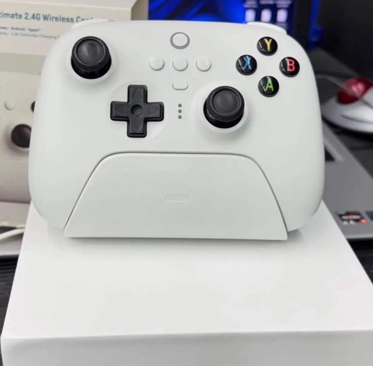 Controle 8bit ultimate 