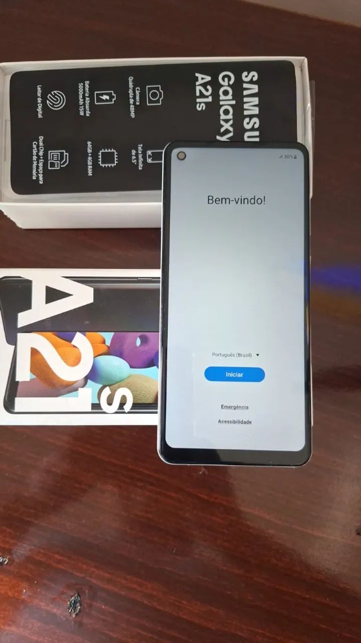 CELULAR SANSUMG GALAXY A21S
