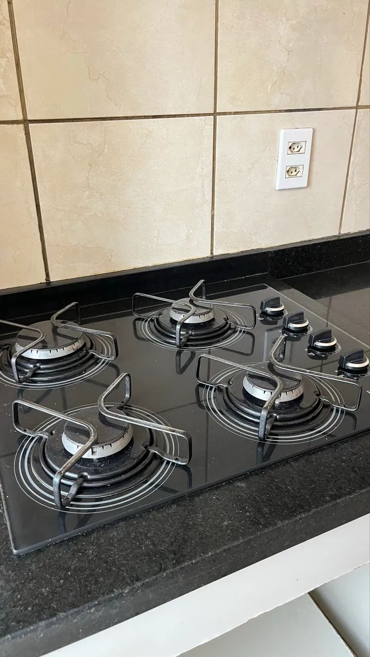 Cooktop 4 bocas  - Foto 3