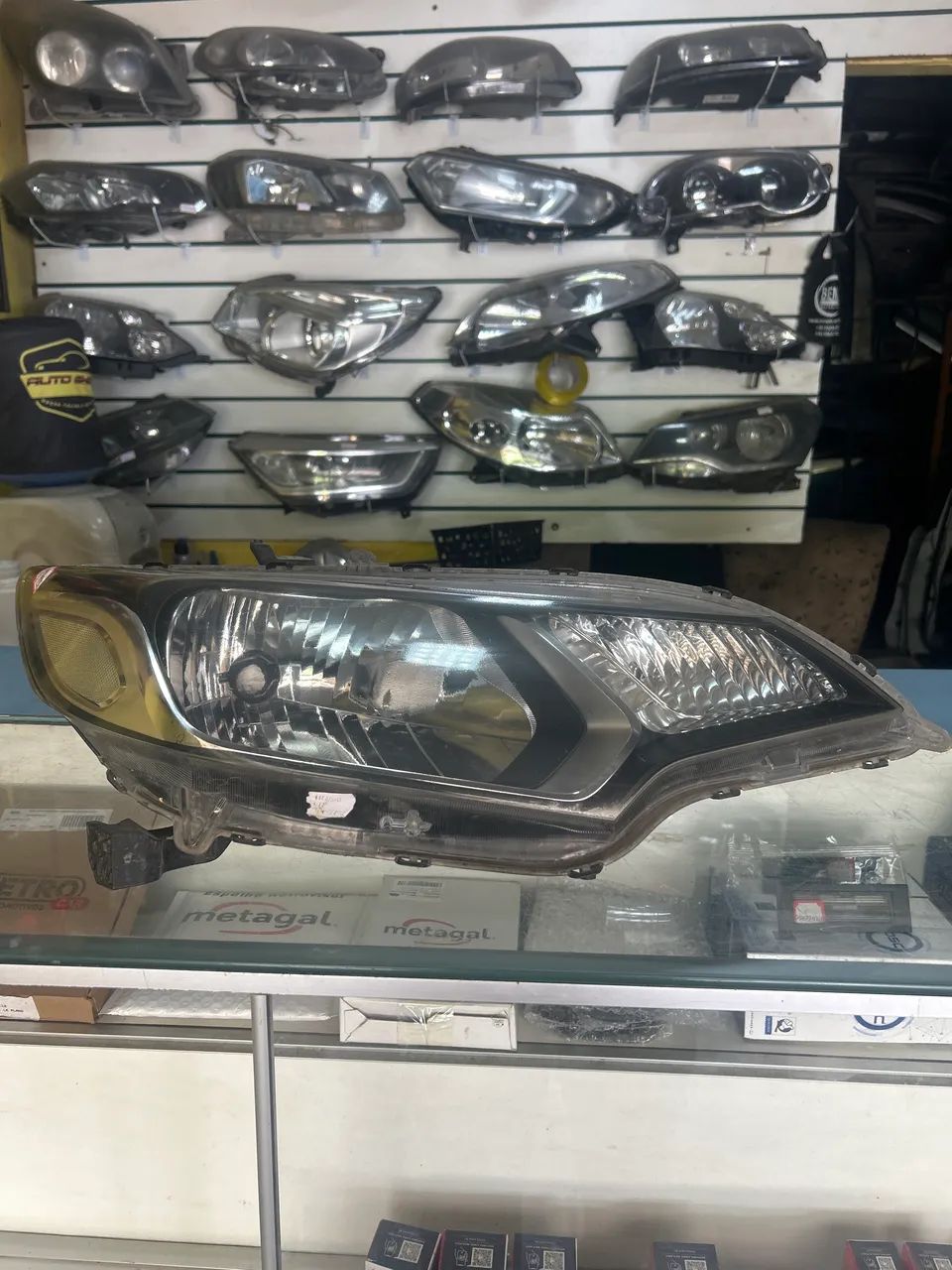 Lanterna Corolla com Led - Foto 3