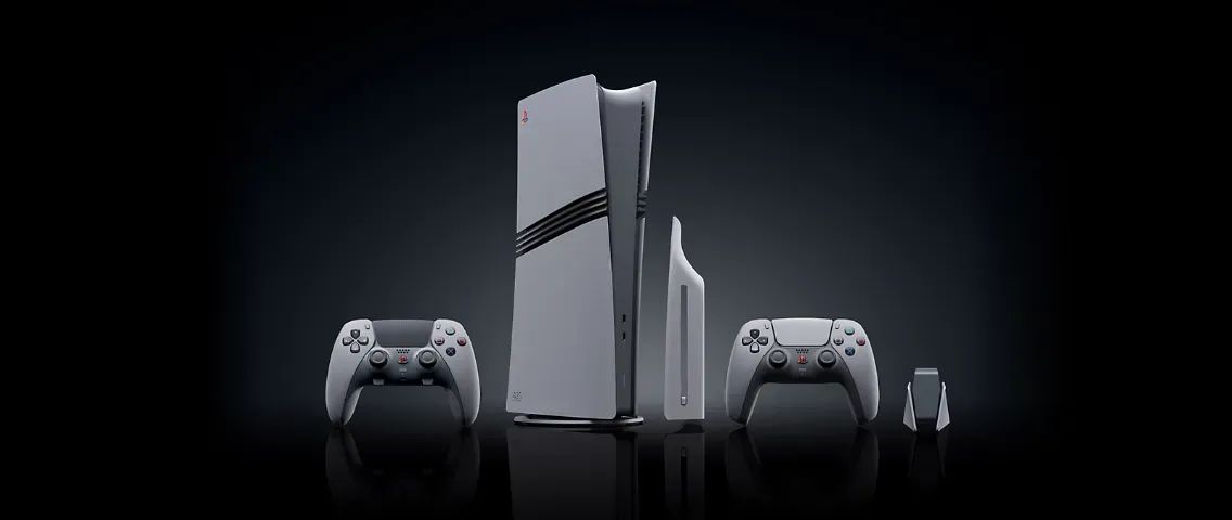 PS5 edição 30 anos limitada  - Foto 4
