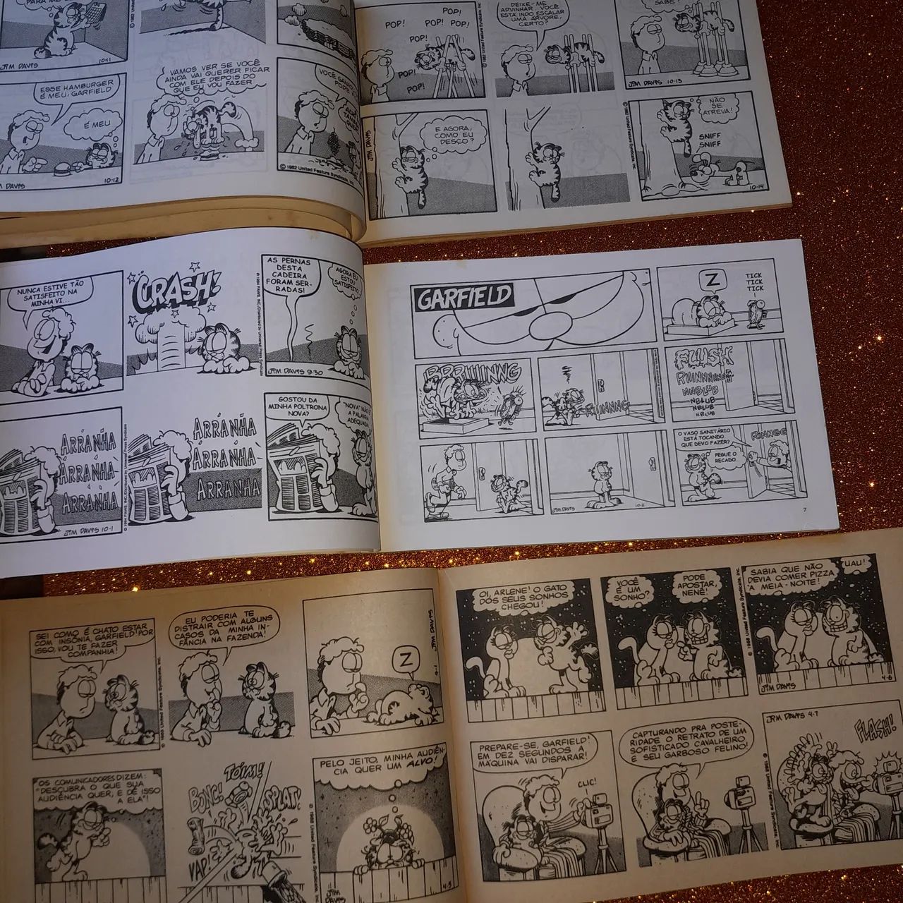 Gibi Garfield  - Foto 3