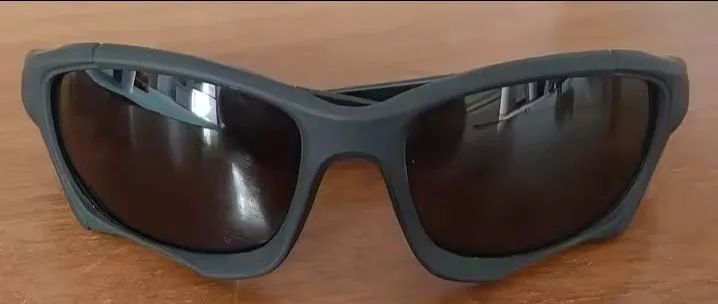 Óculos Tático Militar High-Impact - Proteção Máxima com Design Ergonômico - Foto 3
