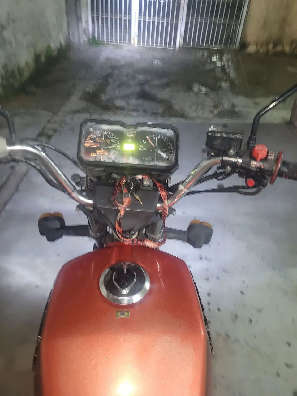 CB 450 1985 - Foto 3