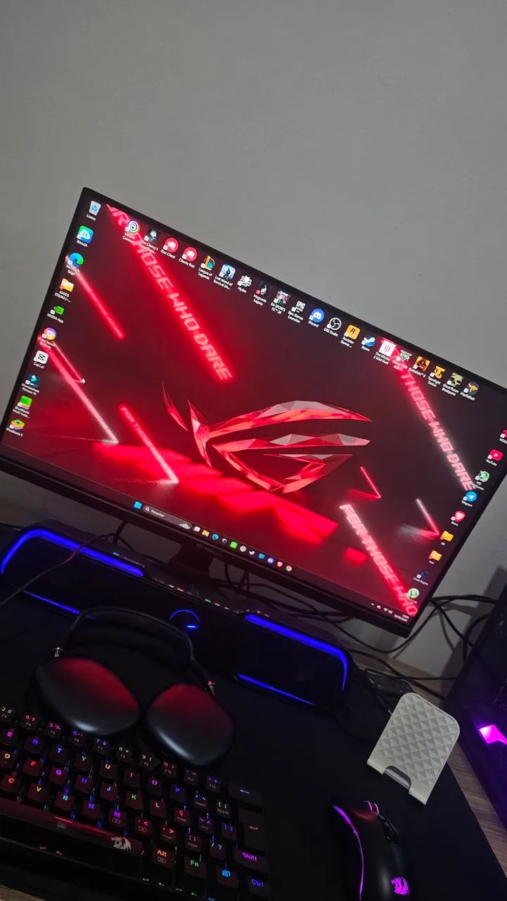 Monitor 180hz 