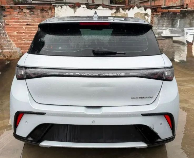 BYD Dolphin Plus (Elétrico) 2024 - Foto 4