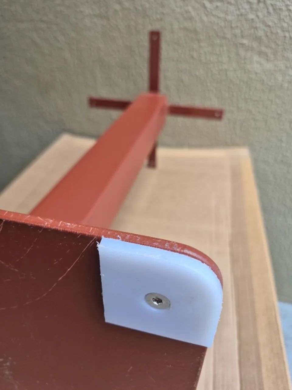 Base quadrada para mesa  - Foto 4