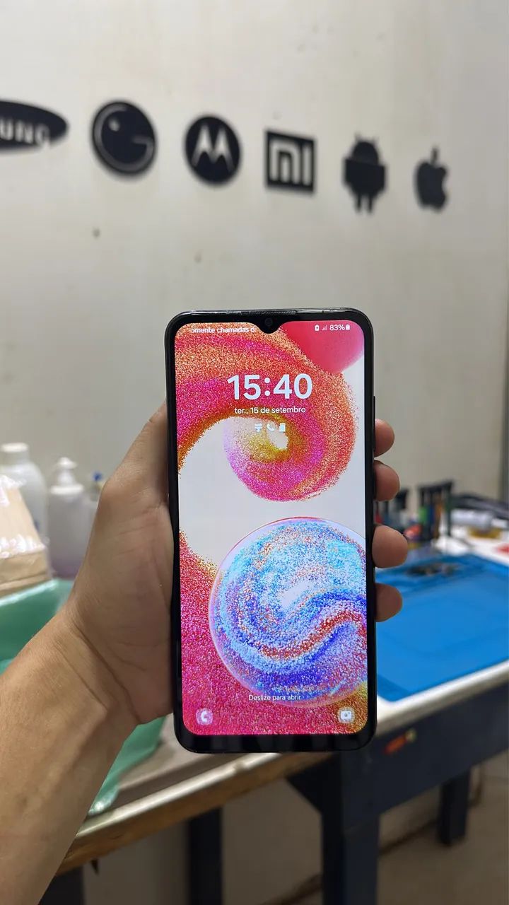 Samsung A04e 