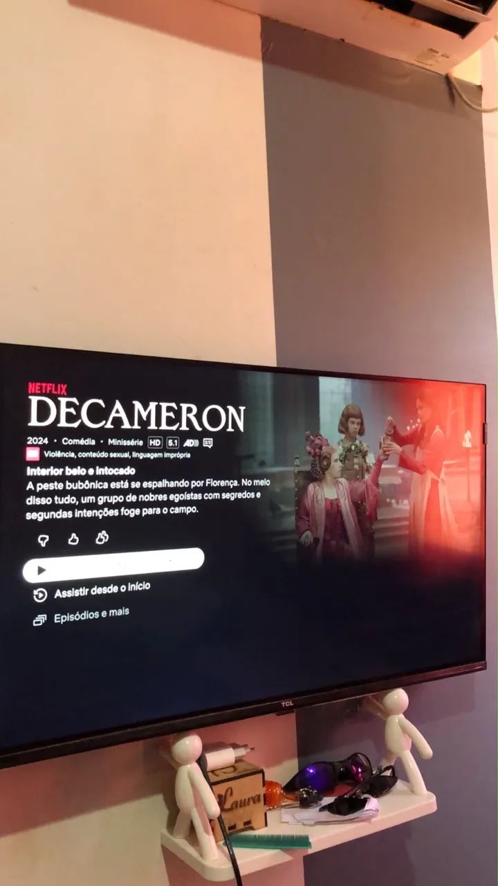 Televisão 32 polegadas
