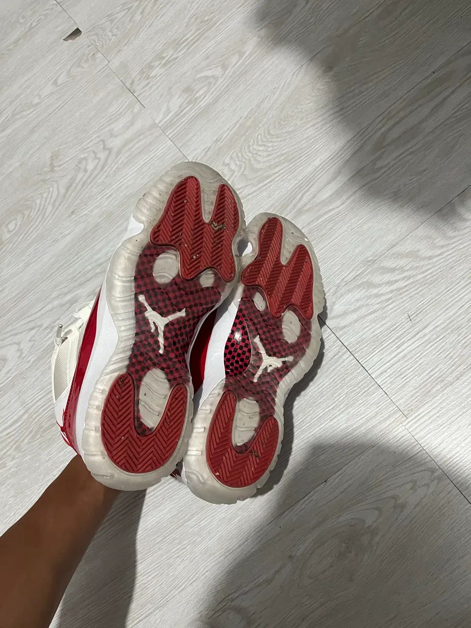 jordan 11 cherry - Foto 4