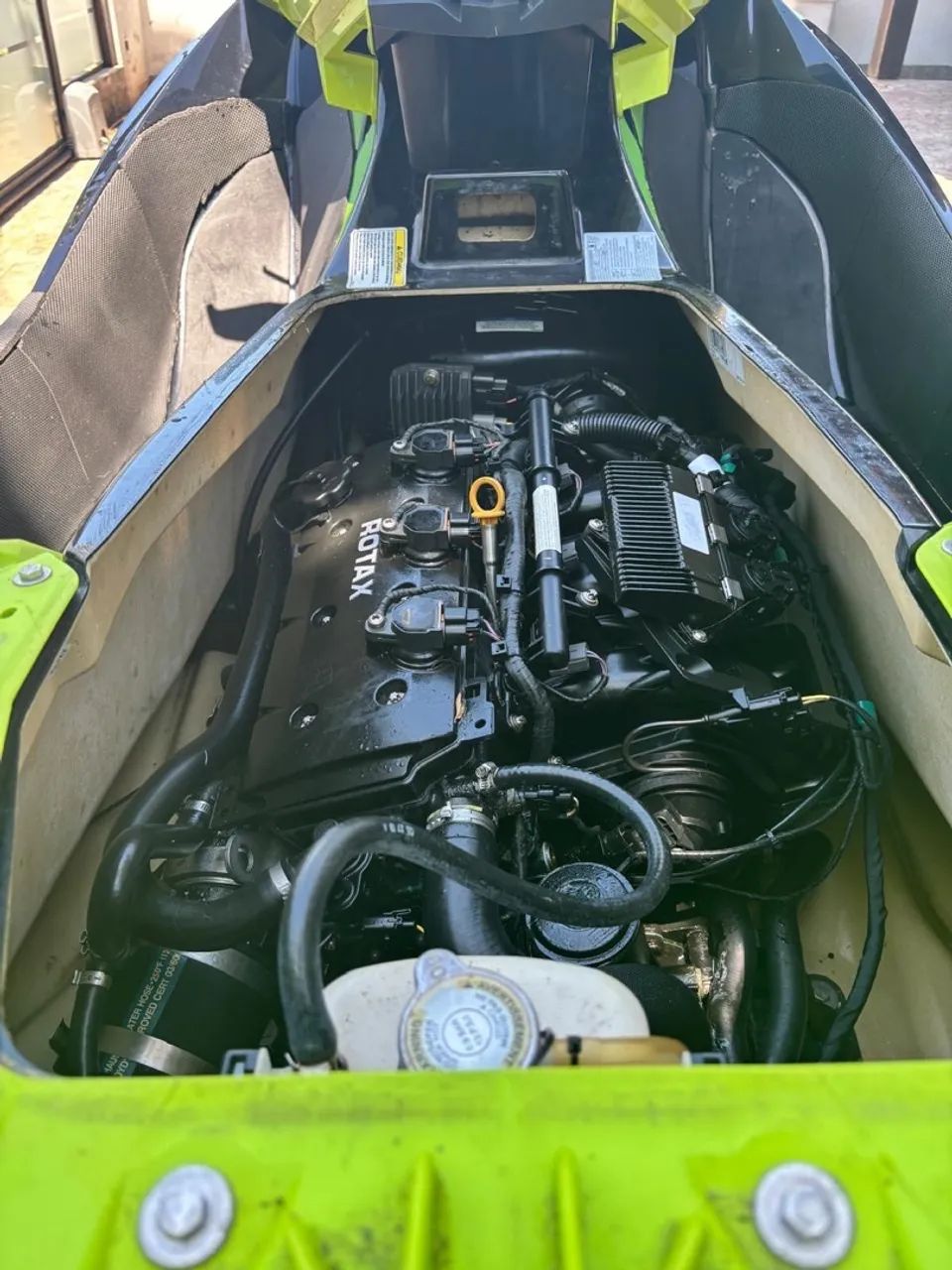Jetski Gti SE 155 - Foto 4