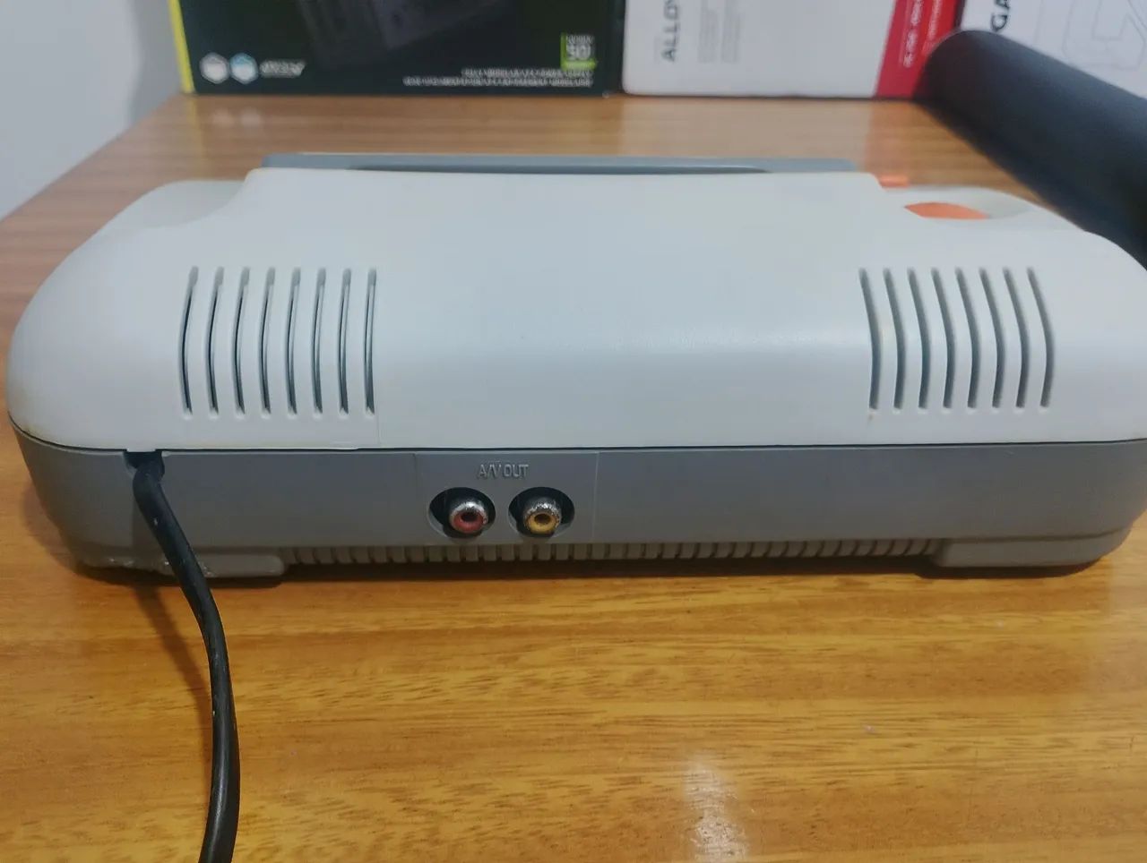 Master system 3 colletion branco  - Foto 3