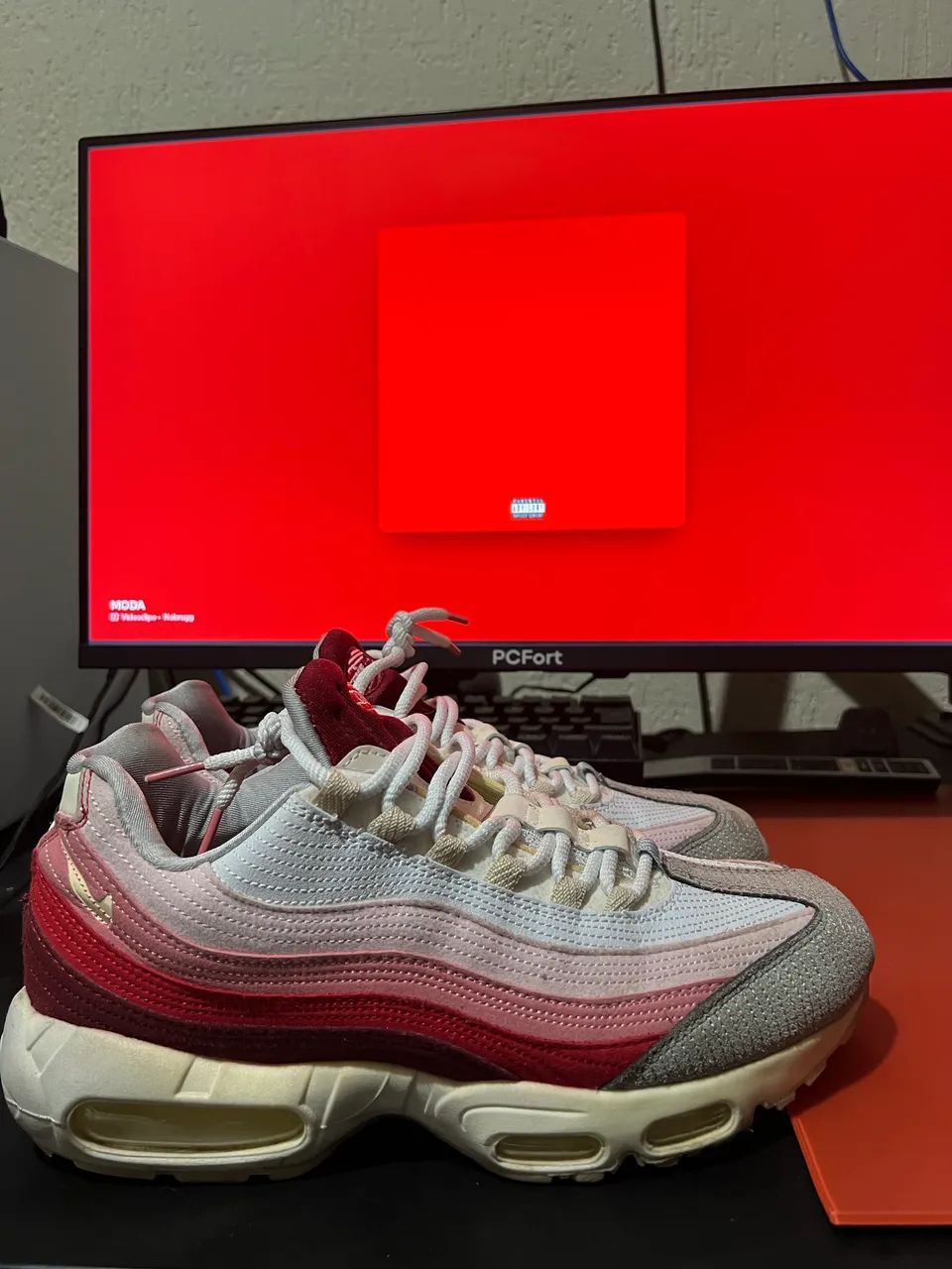 Nike Air Max 95 ?Muscles? - Foto 2
