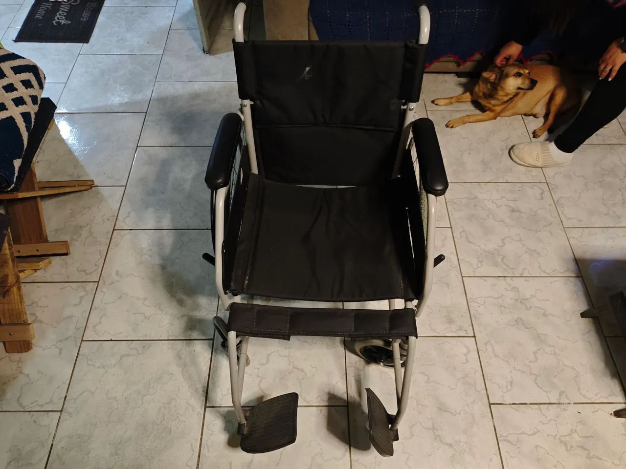 CADEIRA DE RODA - Foto 2