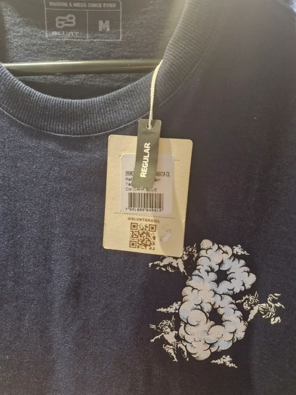 Camisa nova da blunt - Foto 3