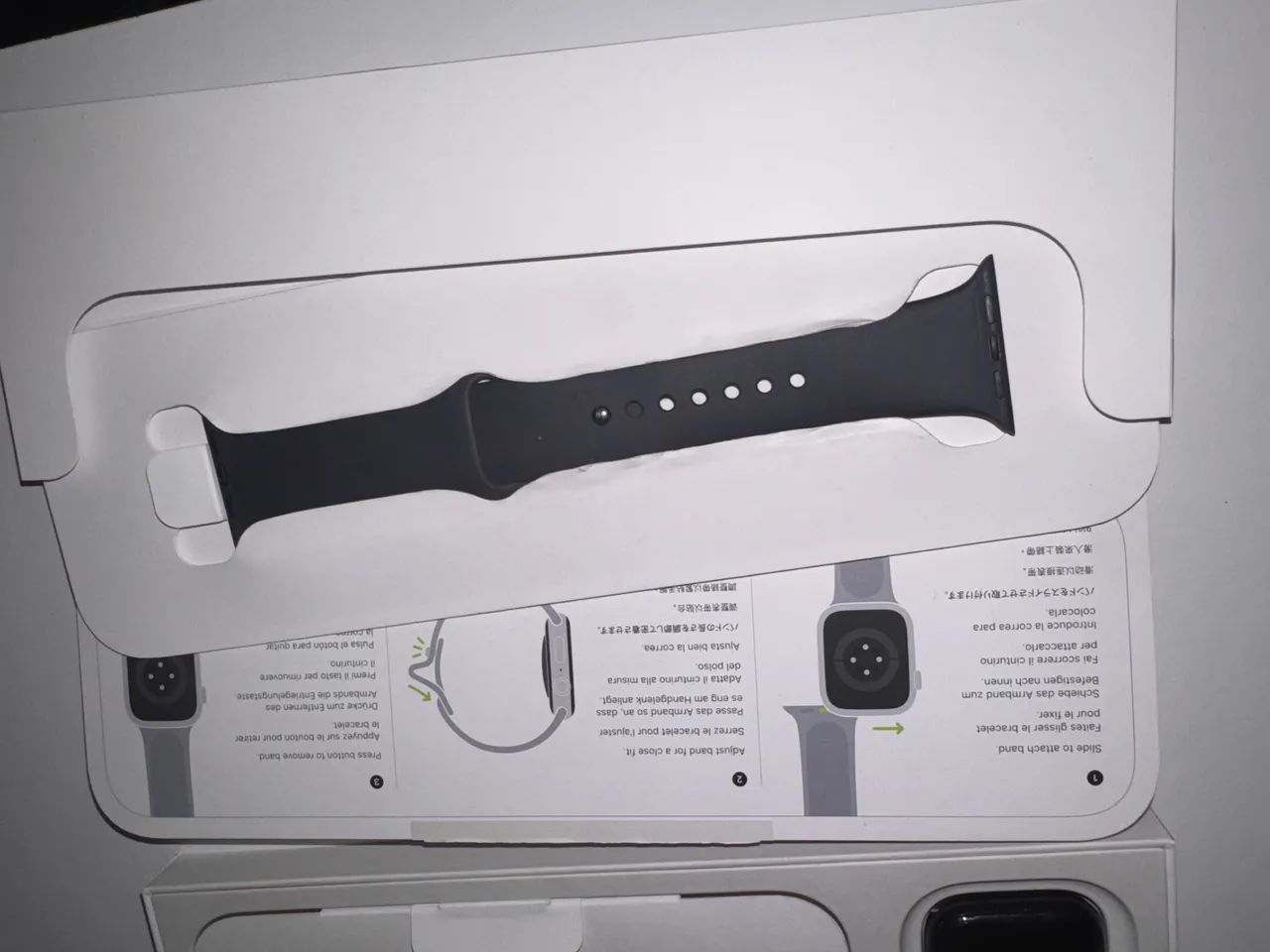 Applewatch SE 2 geração  - Foto 3