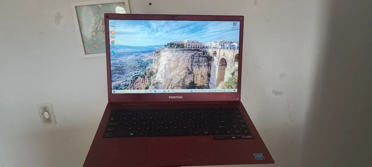 Notebook Positivo