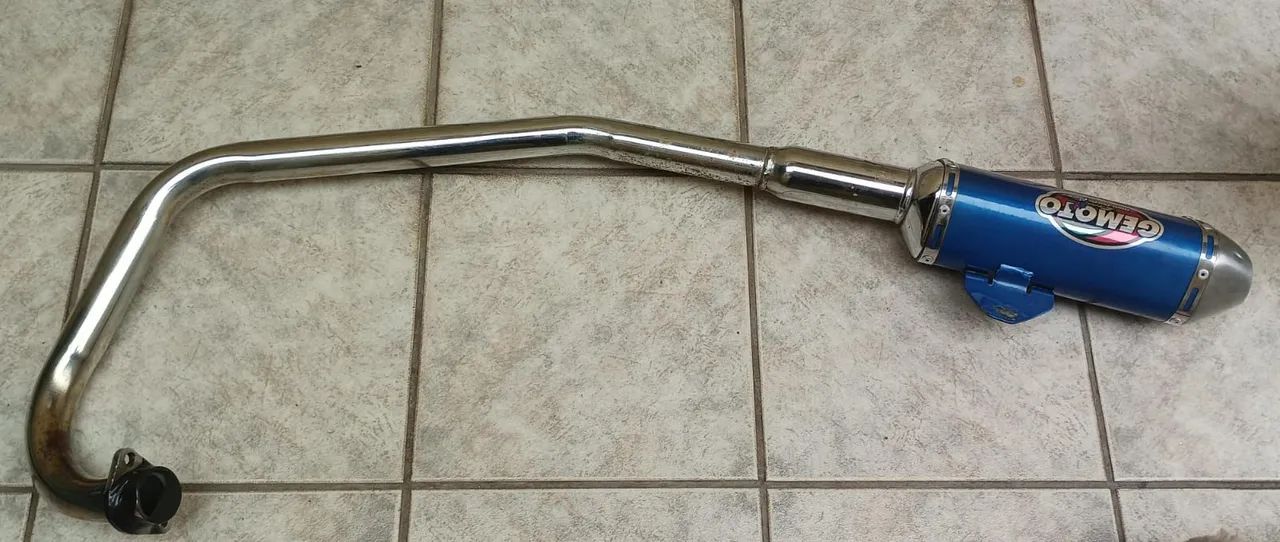 Escapamento esportivo top - Foto 2