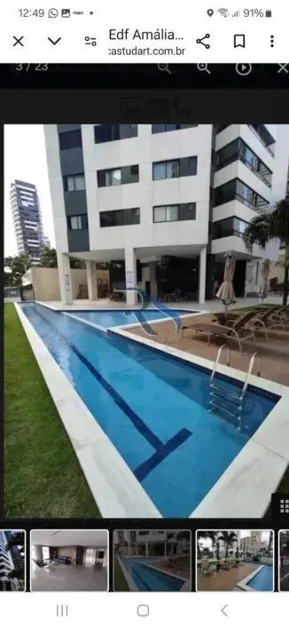 Apartamento com 4 Quartos à venda, 178m² - Boa Viagem - Foto 5